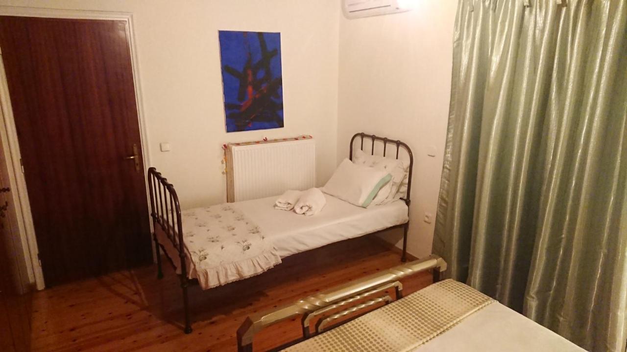 Xanthi'S Sea Front Villas Flambouras ภายนอก รูปภาพ