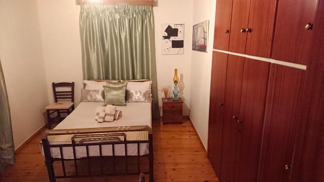 Xanthi'S Sea Front Villas Flambouras ภายนอก รูปภาพ