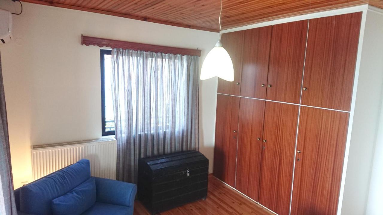 Xanthi'S Sea Front Villas Flambouras ภายนอก รูปภาพ
