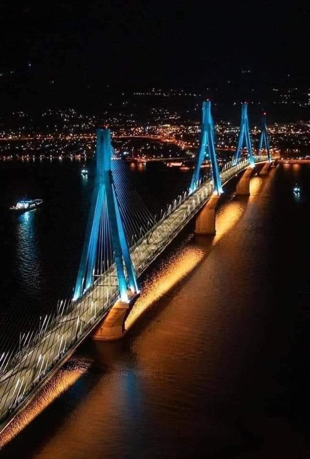 Xanthi'S Sea Front Villas Flambouras ภายนอก รูปภาพ