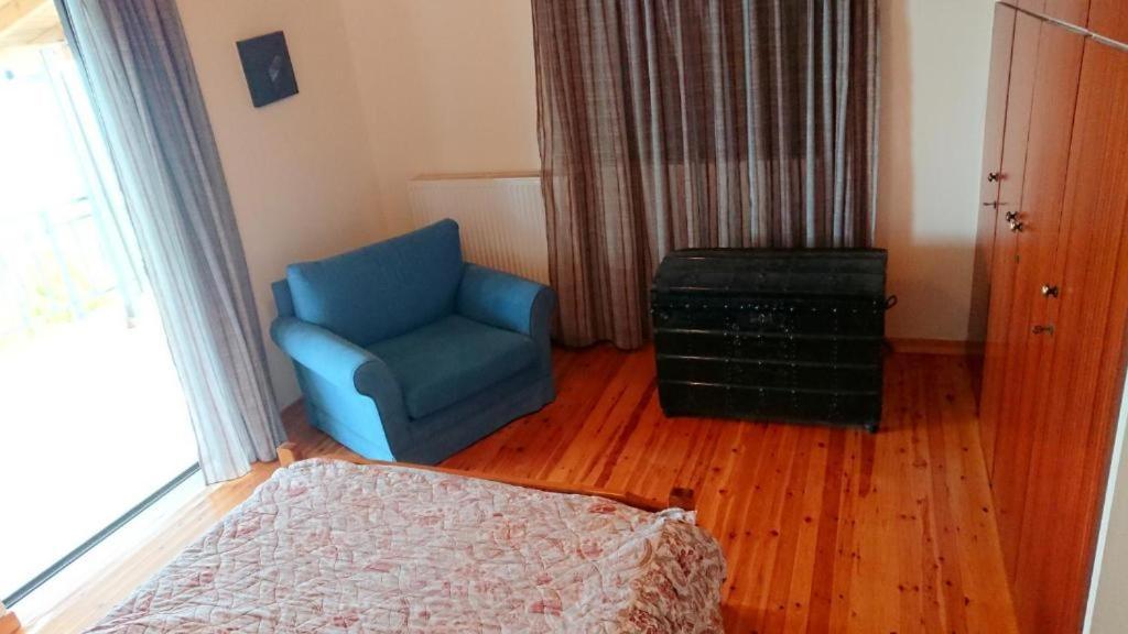 Xanthi'S Sea Front Villas Flambouras ภายนอก รูปภาพ