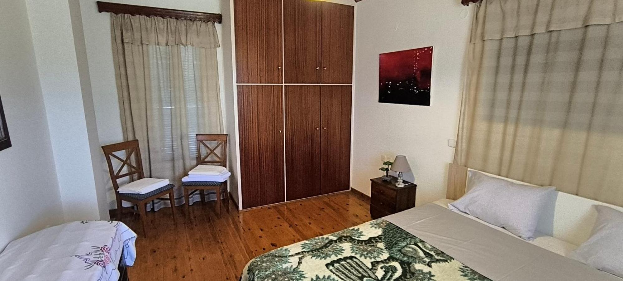 Xanthi'S Sea Front Villas Flambouras ภายนอก รูปภาพ