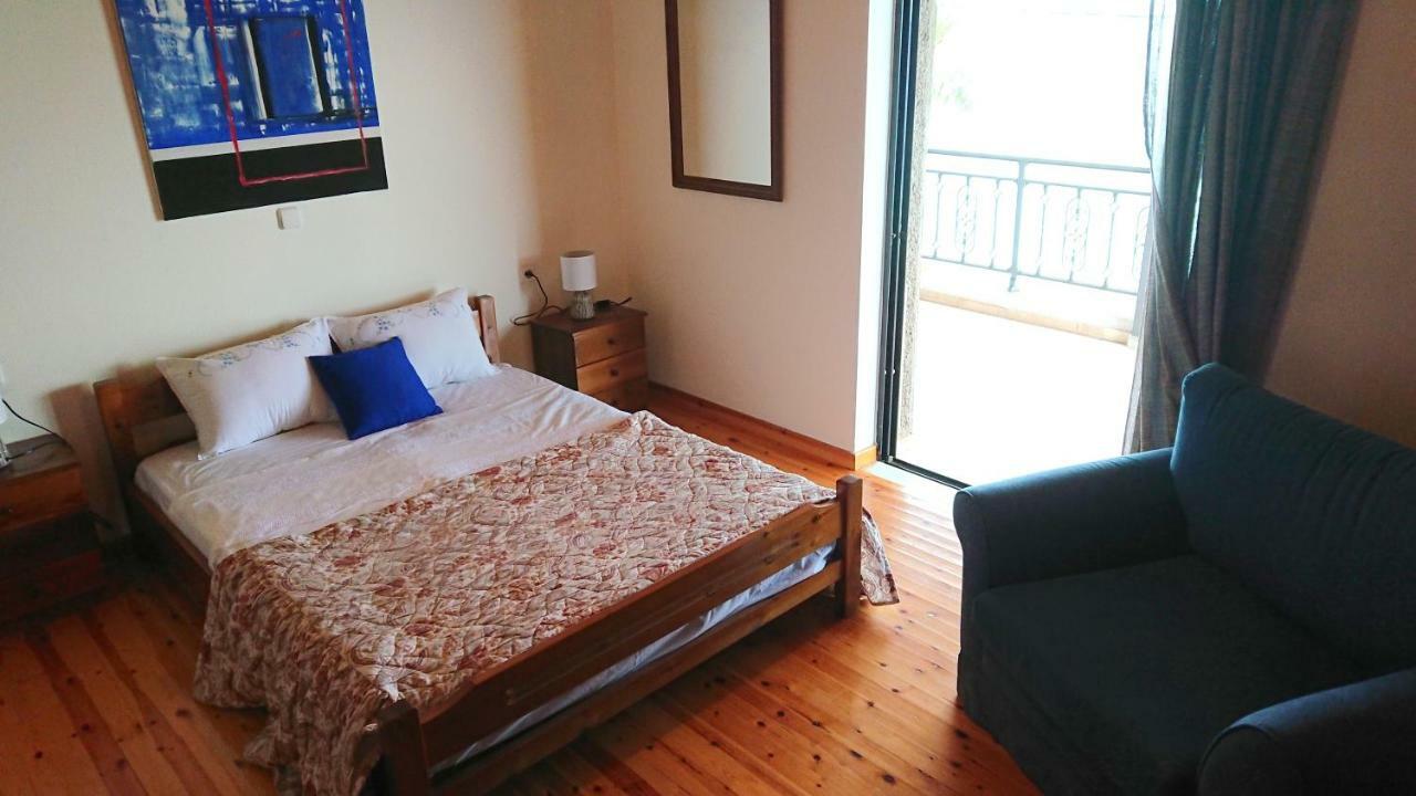 Xanthi'S Sea Front Villas Flambouras ภายนอก รูปภาพ