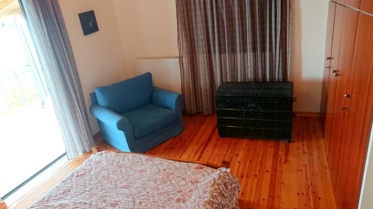Xanthi'S Sea Front Villas Flambouras ภายนอก รูปภาพ