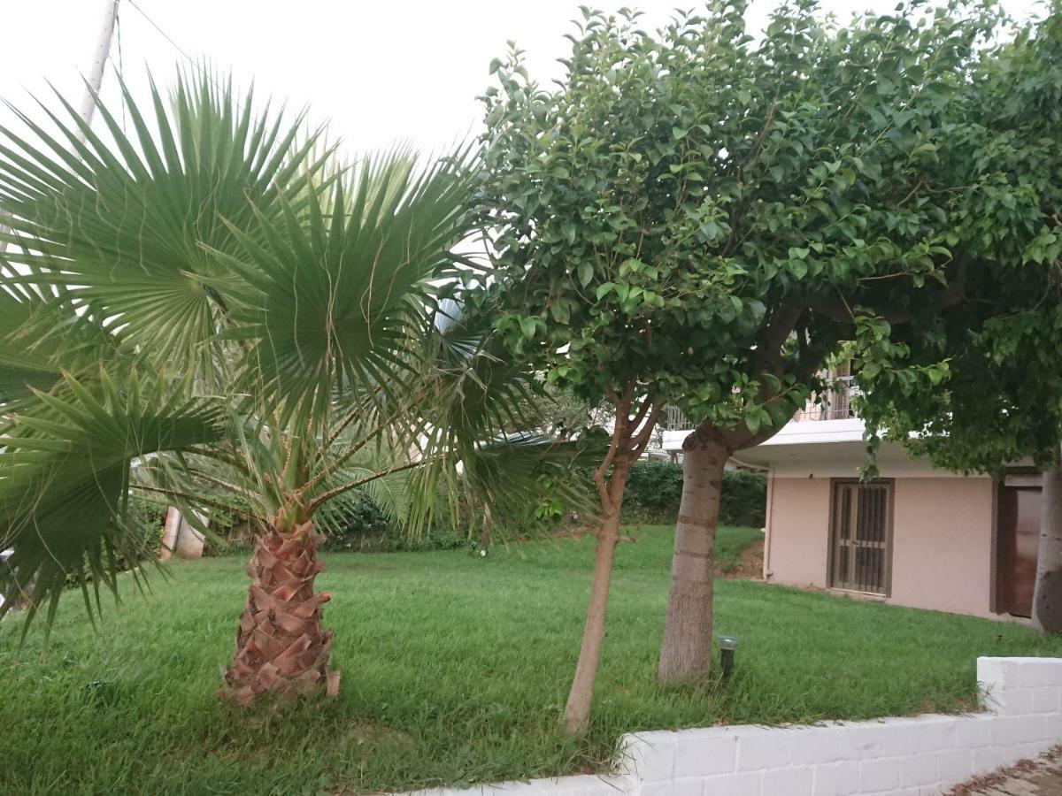Xanthi'S Sea Front Villas Flambouras ภายนอก รูปภาพ
